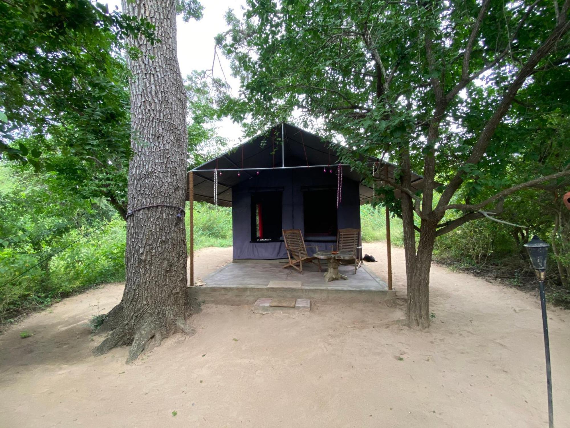 The Campers Lodge Yala Eksteriør bilde